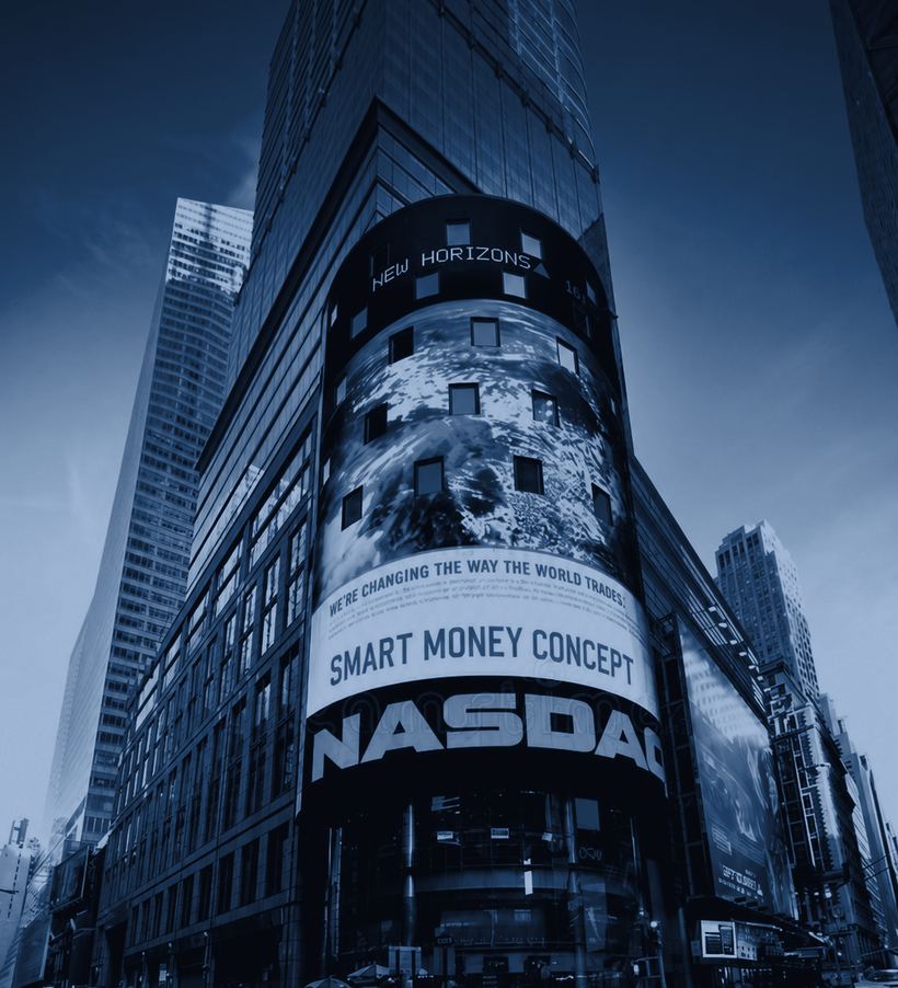 SMART MONEY CONCEPT — NASDAQ